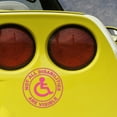 thumbnail image 4 of Not All Disabilities Are Visible Sticker - Die Cut Decal for Cars, Laptops & Water Bottles - Autism & Invisible Disability Awareness Decal, 4 of 6