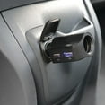thumbnail image 2 of Armor All 2.1 Amp 2 USB Port Car Charger, 12-24V DC Input, Power Up To 3 Devices, 2 of 10