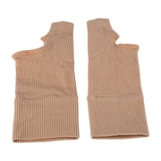 Yosoo Glove / Bandages, 1PCS Wrist Thumb Support Braces Wrist Hand Thumb Gloves Spandex Nylon Wrist Support Brace for Tenosynovitis Typing