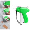 thumbnail image 3 of Labeling Machine Price Label Gun Clothing Brand Labels with 1000 Paddle Threads (White, 5cm) + 5 Spare Needles for Clothing Socks Hats Business, 3 of 5