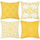 thumbnail image 1 of Fundas de almohada decorativas modernas Funda de almohada decorativa Funda de cojín para habitación Dormitorio Habitación Sofá Silla Coche, 18 x 18 pulgadas Vhermosa CZJJ-ZC73-4, 1 of 7