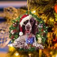 thumbnail image 3 of Puntoco Colgante Decorativo Para Árbol De Navidad, Colgante Para Perro M,Decoración Hogareña, 3 of 4