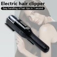 thumbnail image 3 of Recortadora de cabello dividida recargable por USB Estilizador de cabello liso Recortadora dividida final Hair_costbuy kaili Sencillez, 3 of 5