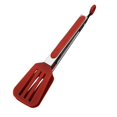 thumbnail image 1 of Pinzas de Cocina Strade Fareast Limited Silicona Acero Inoxidable 27x5cm 5 Piezas, 1 of 8