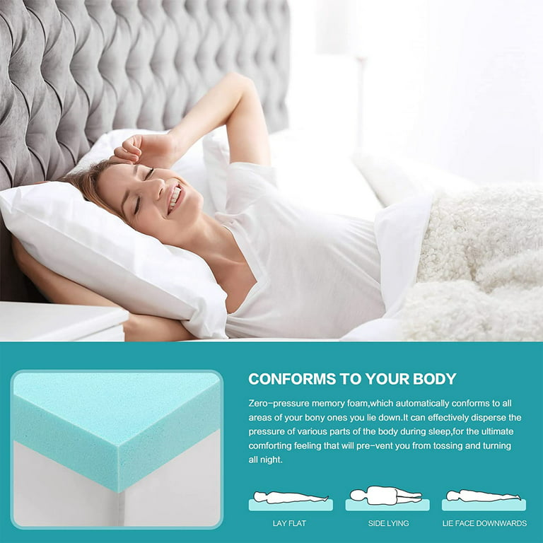 Mattress Toppers, Protectors & Accessories