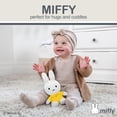 thumbnail image 2 of Peluche KIDS PREFERRED Miffy Dutch Bunny de 20 cm para niños, 2 of 6