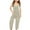 Q-Multicolor, variant on Girls' Casual Leopard Print Sleeveless Jumpsuits Spaghetti Strap Loose Overalls Pants Casual Long Romper with Pockets 5-14Y Multicolor