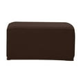 thumbnail image 3 of DOLITY Stretch Dining Chair Covers, Printed Dining Chair Slipcovers, Removable Washable Coffee, 3 of 9