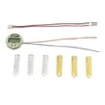 thumbnail image 2 of HILABEE Bio Energy Science Kits Fruit Battery Science Experiment Kits Education Learning Digital Clock, 2 of 9