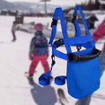 thumbnail image 3 of Entrenador de arnés de í y snowboard ños, con correa extraíble, ñas de 2 a 8 años, entrenamiento de í para patinaje Zulema Arnés de esquí para niños, 3 of 4