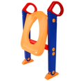 thumbnail image 6 of Tingmengte Potty Training Toilet Seat for Kids with Adjustable Step Stool Ladder, Splash Guard Comfotable and Anti-Slip Pad, 6 of 6