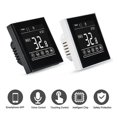 thumbnail image 3 of Tuya Smart Intelligent WiFi Thermostat Room Electric/Water/Gas Boiler Floor Heating Temperature Controller 16A, 3 of 5