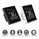 thumbnail image 2 of Tuya Smart Intelligent WiFi Thermostat Room Electric/Water/Gas Boiler Floor Heating Temperature Controller 16A, 2 of 5