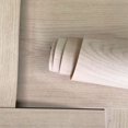 thumbnail image 3 of Debona Harrow Weave Wood Panel Wallpaper, 3 of 4