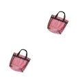 thumbnail image 4 of Tholdsy Bolsa de malla para playa, bolso de mano plegable, juguetes, ropa, almacenamiento de toallas, bolso para acampar, senderismo, piscina, Type1 NO1, 4 of 6