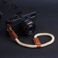 thumbnail image 3 of Micro Camera Wrist Strap - Soft Cotton Hand Loop - for Secure Grip Comfortable Wear, 3 of 5