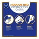 thumbnail image 4 of Protector solar corporal NIVEA SUN Protect & Refresh resistente al agua y al sudor con fps 50 200 ml, 4 of 4