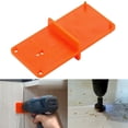 thumbnail image 6 of Kiplyki Hinge Hole Template Hinge Hole Drill Guide Locator For Door Cabinet Assembly, 6 of 8