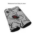 thumbnail image 4 of Hirioo Spiders for Mouse Pad ,Anti-Slip Base, Durable Stitched Edges, Perfect for Gaming, Office, and Home Use,16x35.5in, 4 of 9