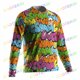 thumbnail image 3 of Camiseta de manga larga para ciclismo, de secado rápido, para carreras de motocross, enduro, BMX, descenso y MTB, 3 of 5