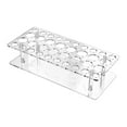 thumbnail image 1 of Organizador de perfumes con bolígrafo acrílico de 36 ranuras, vitrina para cosméticos, soporte de maquillaje acrílico transparente y portátil para, 1 of 8