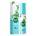 thumbnail image 2 of HYLLai Mint Fresh Breath Spray - Natural Oral Freshener for Instant Bad Odor Neutralizer, Pocket-Size, 18ml (Blue), 2 of 6