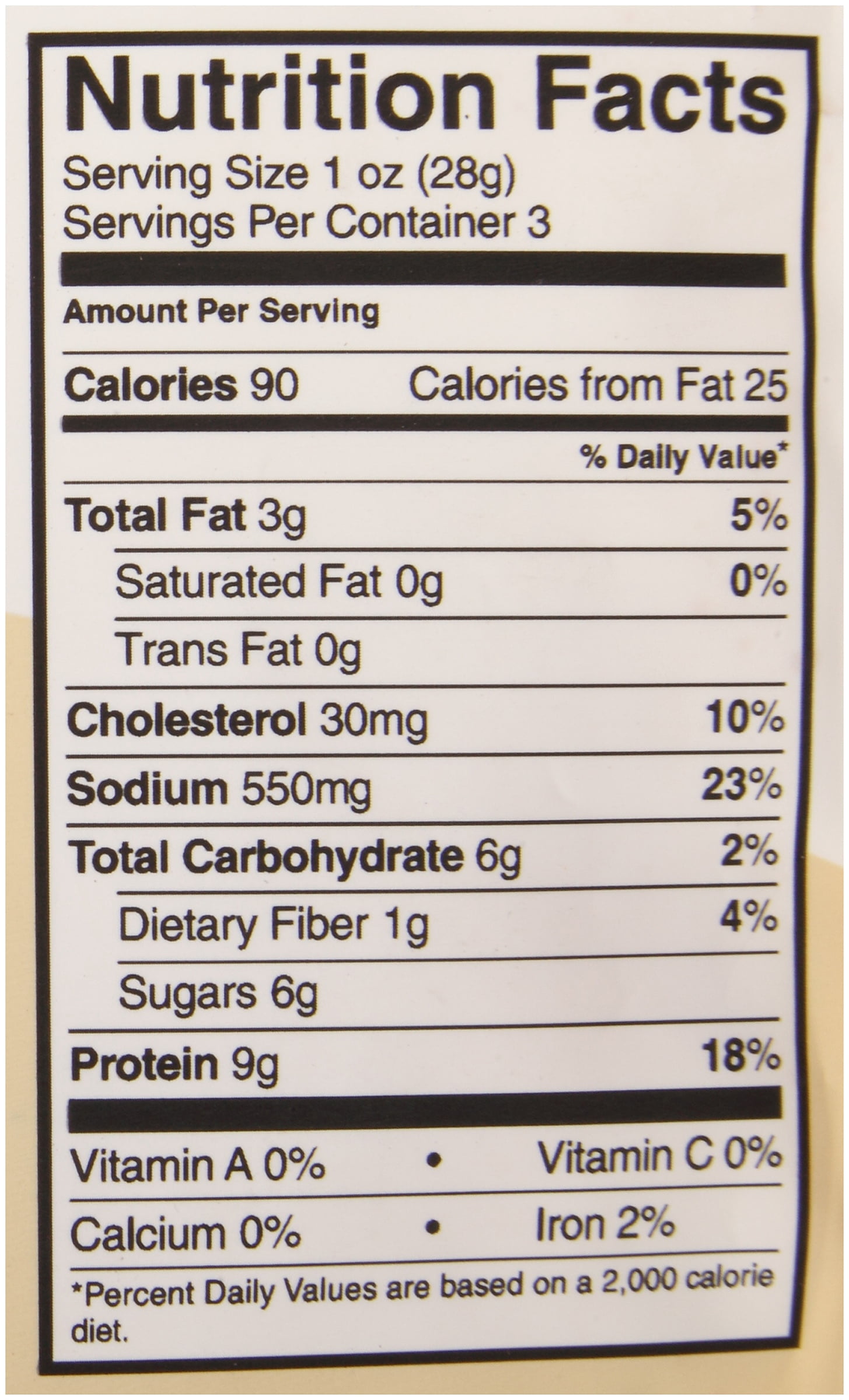 Oberto?? Smokey Sweet BBQ Style Chicken Strips 3 oz. Bag