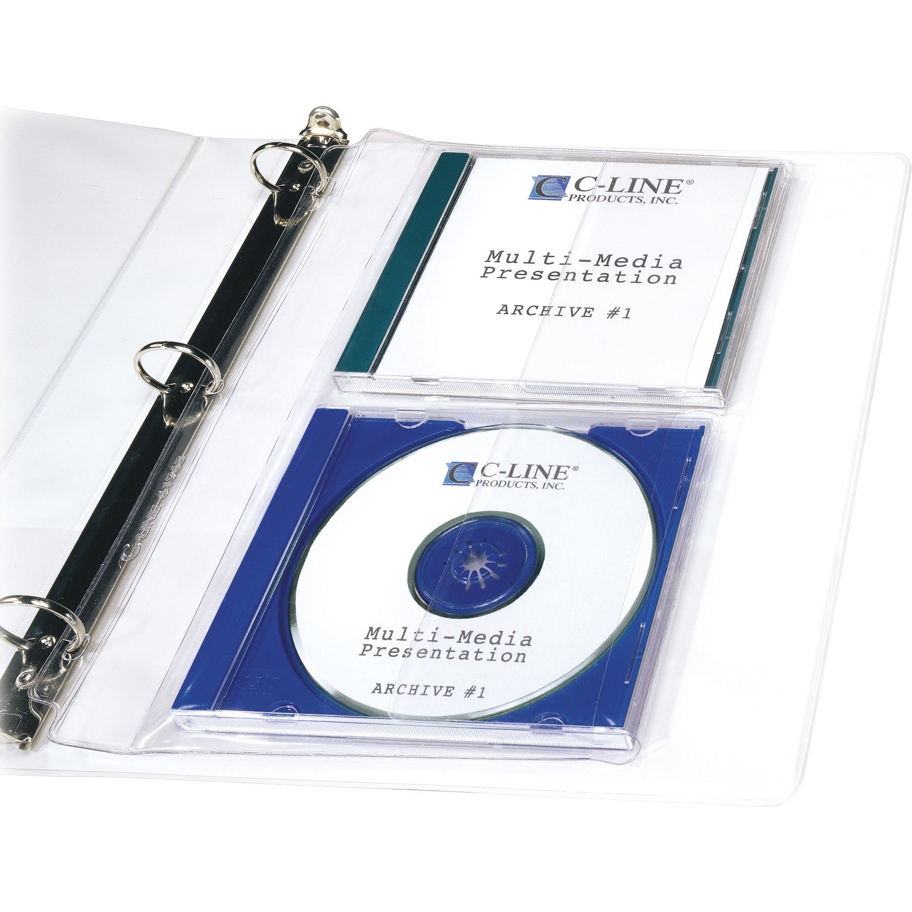 cd-dvd-jewel-case-binder-storage-pages-walmart-walmart
