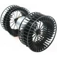 thumbnail image 2 of Blower Motor For 525 530 535 540 735 740 750 840 850 M5 w/ blower wheel, 2 of 7