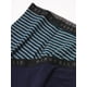 thumbnail image 3 of Calzoncillos tipo bóxer Perry Ellis de algodón elástico para hombre, paquete de 5, 3 of 3