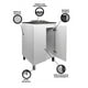 thumbnail image 5 of Gabinete Inferior De Cocina MARGARITA Con Parrilla De Gas, 5 of 7