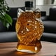 thumbnail image 5 of Botella de whisky con cresta Wolf - Botellas de vidrio, 5 of 9