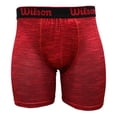 thumbnail image 1 of Bóxer Wilson para Hombre, Estampado Rojo Talla EG Rojo Talla EG, 1 of 3