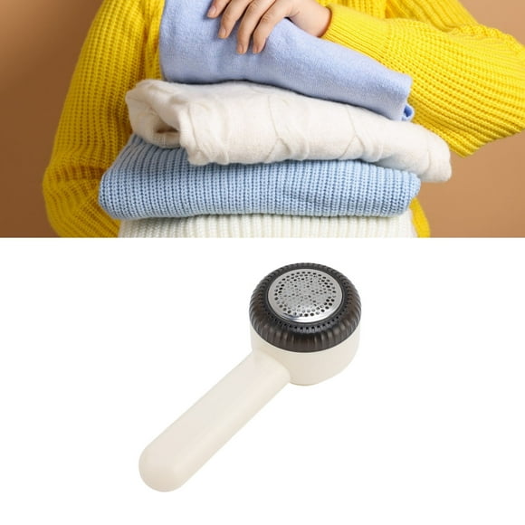 Electric Lint Shaver, Multifunctional Cloth Lint Shaver Portable Type C Rechargeable for Home