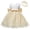 Yellow, variant on Splozh Baby Girl Birthday Dress 3 6 12 18 24 Months Baby Girls Lace Bowknot Princess Wedding Formal Tutu Dress Headband Set,Green,6-12 Months