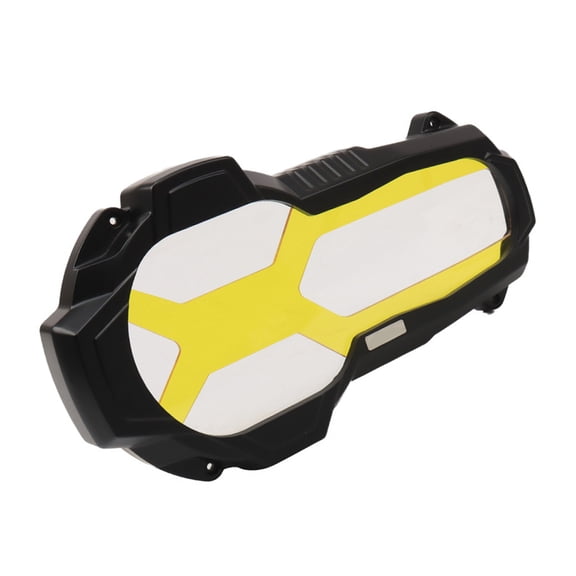 Easy Installation Motorcycle Front Headlight Guard Front Headlamp Covers Motorbike Accessory for 2019-2024
