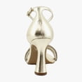 thumbnail image 4 of Vince Camuto Aylen Women's Heels Egyptian Gold Size 5.5 M, 4 of 8