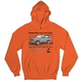 thumbnail image 5 of Ford Bronco Country Girls Don't Need Roads Sweatshirt Vintage Truck Fan 4x4 Off Road Adventure Classic Car Hoodie, 5 of 7