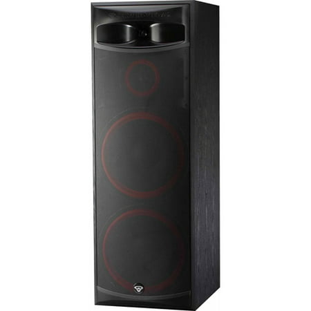 Cerwin-Vega ELS-215 Dual 3-Way Home Audio Floor Tower (Best Floor Standing Speakers Under $2000)