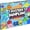 A, variant on Dumpling Advent Calendar, Anxiety Relief Fidget, Soft Squeeze Decompression Dough, Ideal For Adults, Fun Gifts For Stress-Free Moments