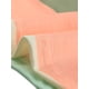 thumbnail image 5 of Conjuntos de pijama para mujeres INSPIRE CHIC, camisetas sin mangas con pantalones cortos, atuendos de lounge a rayas coloridas con bolsillos, L marrón, 5 of 6