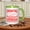 Green, variant on Ceramic Coffee Mug for Dental Assistants Featuring a Humorous Quote And Dental Tool Graphics, Designed in White with Red Lettering. an Ideal Gift for Dentists And Dental Staff, Suitable for Office Us