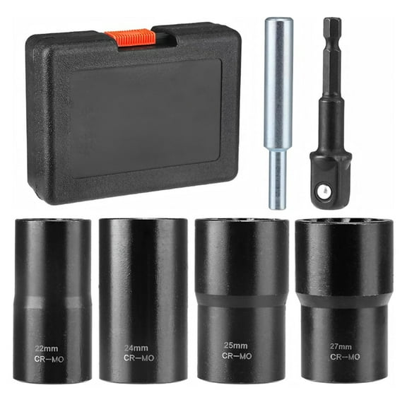 1 set wheel lock removal kit-As shown