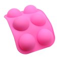 thumbnail image 3 of SUNSIOM Chocolate Handmade Round-Shape Biscuit Muffins Soaps Pink DIY Tool, 3 of 5
