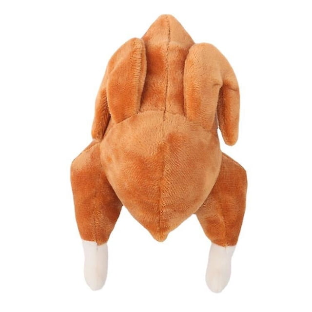 Paquete de 3 juguetes de peluche chirriantes para perros pequeños y medianos