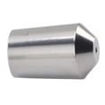 thumbnail image 1 of Coffee Machine Steam Nozzle,Stainless Steel Coffee Maker Steam Nozzle Coffee Machine Spout Nozzle Milk Foam Spout Steam Wand Tip Replacement Accessory, 1 of 7