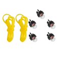 thumbnail image 2 of 5 Pcs Carburetor Primer Bulb Pump Plastic Fuel Bulb Pump with 2 Pc 35CM Filter Pipe for Hedge Trimmer Chain, 2 of 8