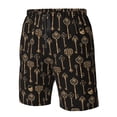 thumbnail image 4 of Fotbe Keys Trajes de Baño Estampados para Hombre, Shorts de Verano de Secado Rápido, Ropa de Playa, Bañadores-X-Large, 4 of 6