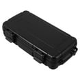 thumbnail image 6 of Beaupretty Home Tool Kit Storage Case Black ABS 1Pcs, 6 of 8