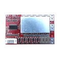 thumbnail image 1 of Balanced 3S 4S 5S 50A BMS Board For 3.7V Lithium Battery/3.2V Protection Board ,Safety and Reliability, 1 of 6